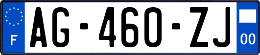 AG-460-ZJ