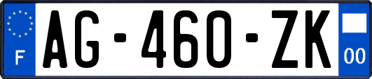 AG-460-ZK