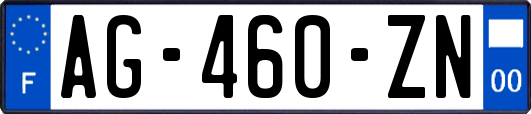 AG-460-ZN