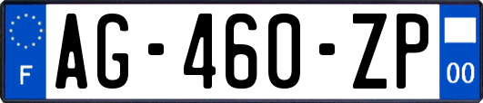 AG-460-ZP