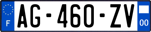 AG-460-ZV