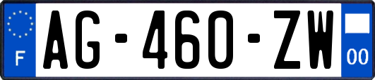 AG-460-ZW