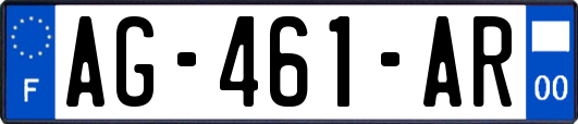 AG-461-AR