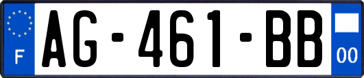 AG-461-BB