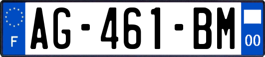 AG-461-BM