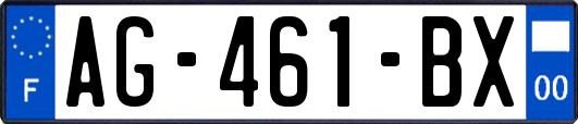 AG-461-BX