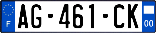 AG-461-CK