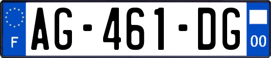 AG-461-DG