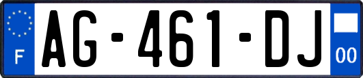 AG-461-DJ