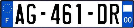 AG-461-DR