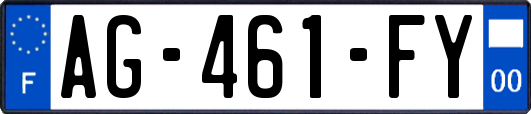 AG-461-FY