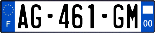 AG-461-GM