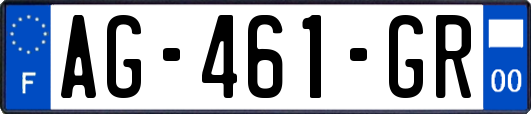 AG-461-GR
