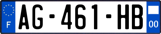 AG-461-HB