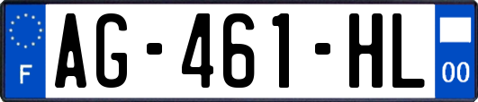 AG-461-HL