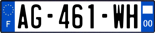 AG-461-WH