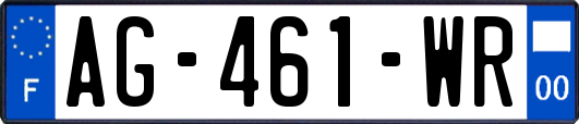 AG-461-WR
