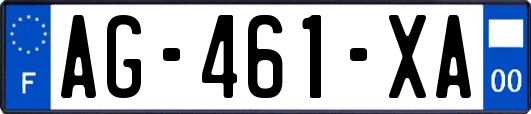 AG-461-XA