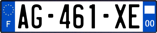 AG-461-XE