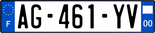 AG-461-YV