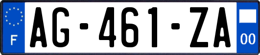 AG-461-ZA