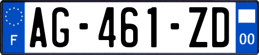 AG-461-ZD