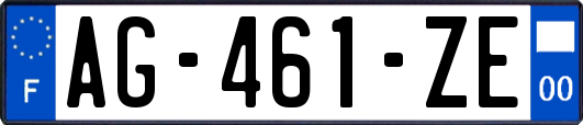 AG-461-ZE