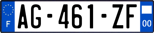 AG-461-ZF