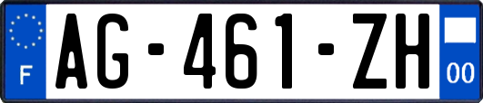 AG-461-ZH