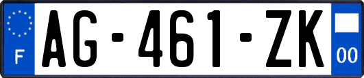 AG-461-ZK