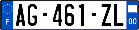 AG-461-ZL