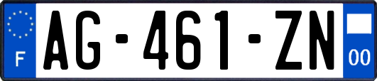 AG-461-ZN