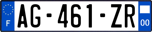 AG-461-ZR