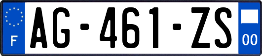 AG-461-ZS