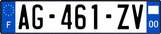 AG-461-ZV