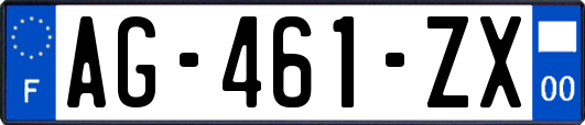 AG-461-ZX