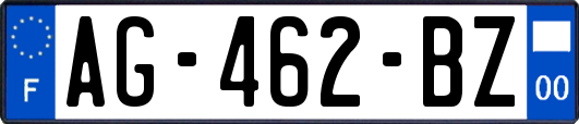 AG-462-BZ