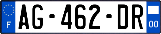 AG-462-DR