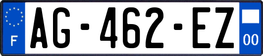 AG-462-EZ