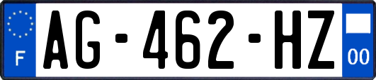 AG-462-HZ