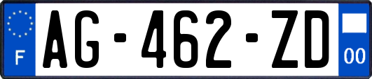 AG-462-ZD