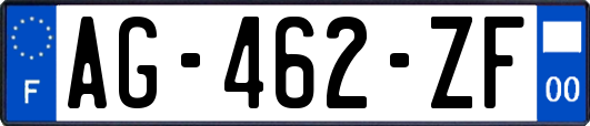 AG-462-ZF