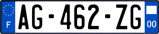 AG-462-ZG