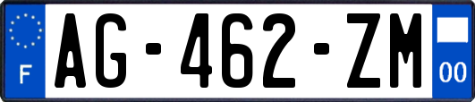 AG-462-ZM