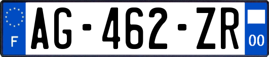 AG-462-ZR