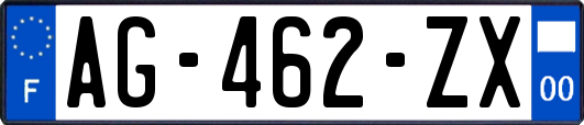 AG-462-ZX