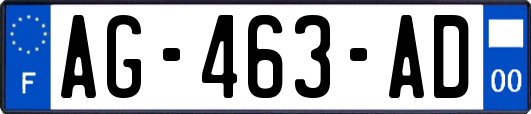 AG-463-AD