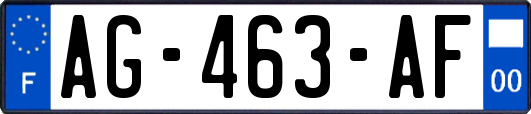 AG-463-AF