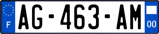 AG-463-AM