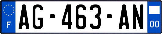 AG-463-AN